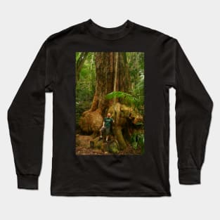 What a whopper !! Long Sleeve T-Shirt